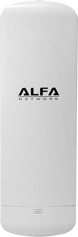 Actual product image Alfa Network ALFA N5 - N5 - 802.11a/n Long-Range Outdoor WLAN/AP Router 5 GHz