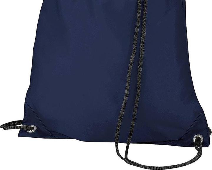 Actual product image Bagbase Budget gym bag water-repellent 11 litres (pack of 2) (11 l)