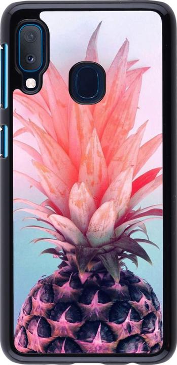 Image du produit PhoneLook Coque Purple Pink Pineapple (Samsung Galaxy A20e)