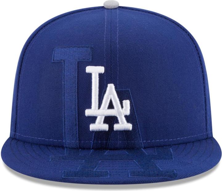 Actual product image New Era 59Fifty Cap - SPILL Los Angeles Dodgers - 7 3/8 (7 3/8)
