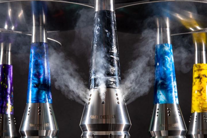 Actual product image Amy Deluxe Galactic Steel S 1200 (55 cm)