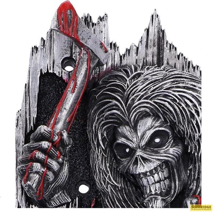 Immagine prodotto Nemesis Now Iron Maiden battiporta Killers 21 cm