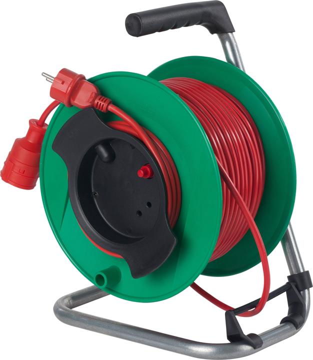 As - Schwabe Appliance cable reel (50 m, 1.50 mm²)