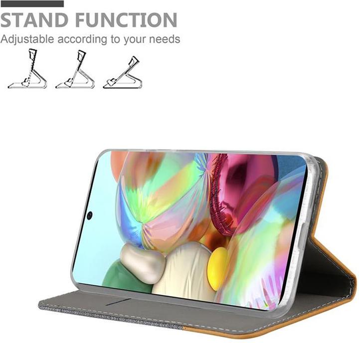 Produktbild Cadorabo Jeans Optik (Samsung Galaxy A71 5G)