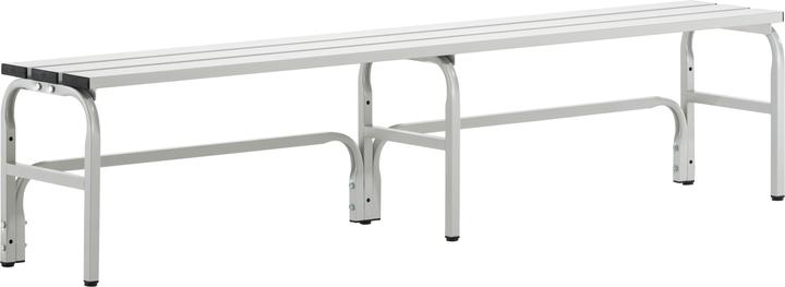 Image du produit Sypro Banc de vestiaire pour locaux humides sans dossier (35 cm, 10 cm)