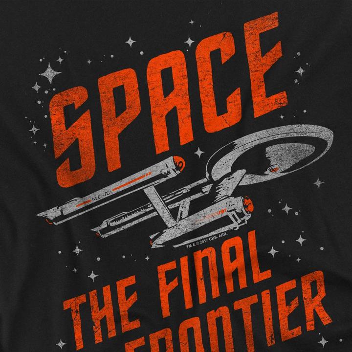 Immagine prodotto Space Travel Maglietta Uomo (S)