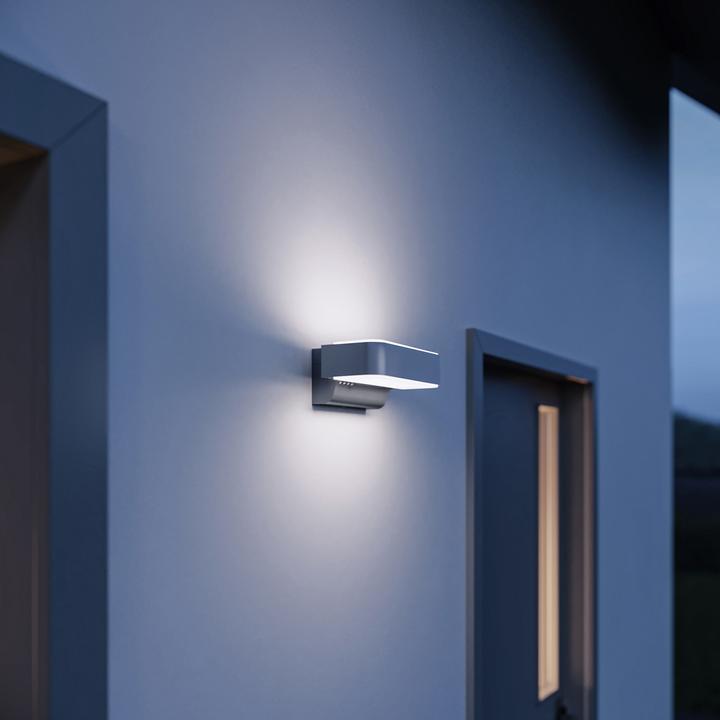 Actual product image Steinel LED Sensorleuchte (679 lm)