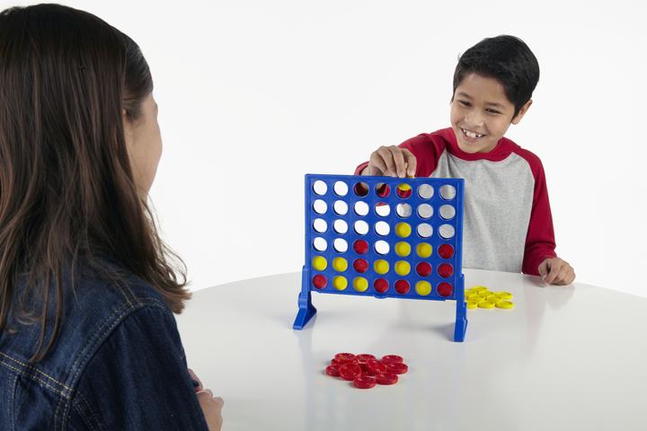 Actual product image Hasbro Gaming Puissance 4 (French)