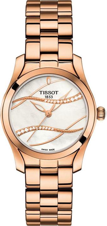 Actual product image Tissot T-Wave II (Analogue wristwatch, 30 mm)