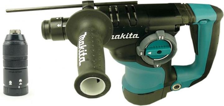 Actual product image Makita Hr2811ft (Electrical connection)