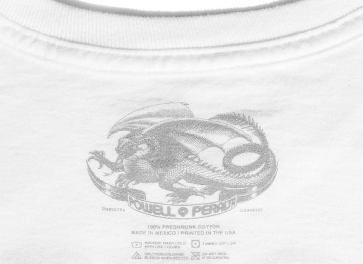 Actual product image Cab Classic Dragon II T-Shirt (L)