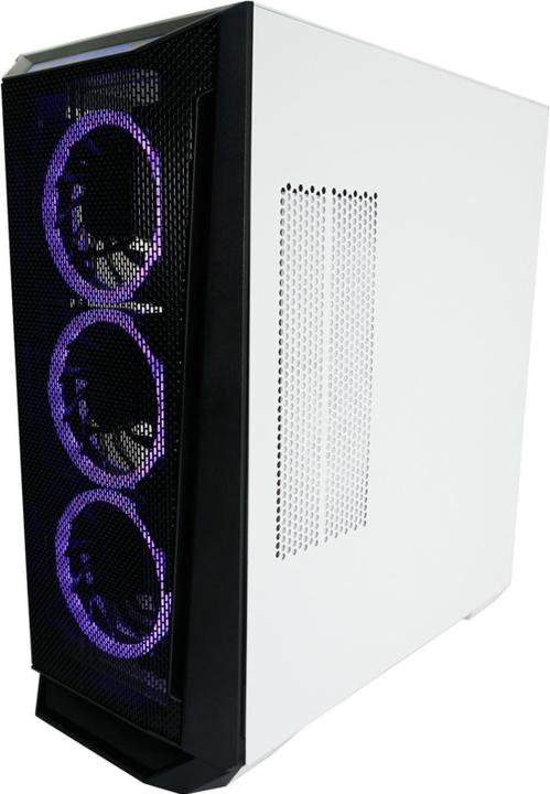 Produktbild LC-Power Gaming 805BW Holo-1 X (mATX, Mini-ITX, ATX, E-ATX)