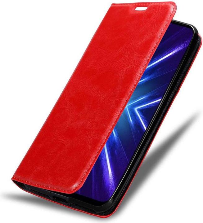 Produktbild Cadorabo Book Invisible Magnet Cover (Honor 9X Pro)