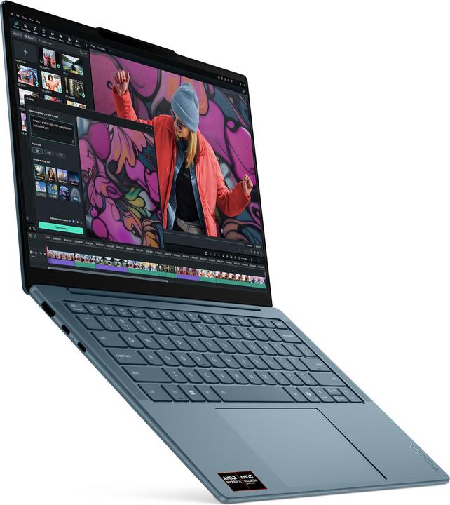 Produktbild Lenovo Yoga Slim 7 14AKP10 Copilot+ PC (14", 16 GB, 512 GB, DE)
