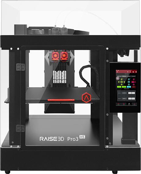 Image du produit Raise3D Pro3 HS