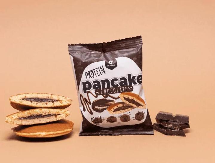 Immagine prodotto Go Fitness Pancake proteici (Caramel, 1 pz., 600 g)
