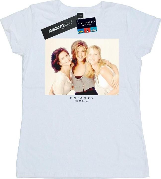 Produktbild Friends Girls Photo TShirt (M)