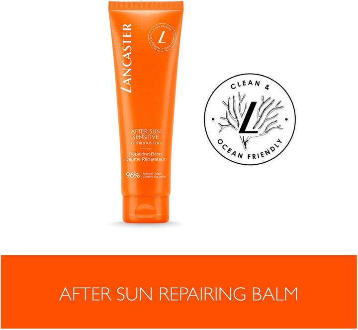 Produktbild Lancaster Clean Sun Sensitive After Sun Repairing Balm (Balm, 150 ml)