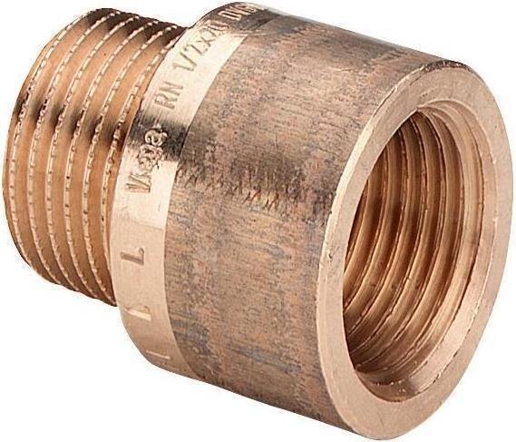 Immagine prodotto Viega Prolunga in bronzo, d, 1/2", 40 mm
