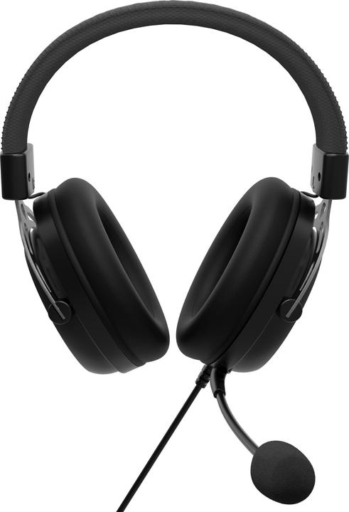 Actual product image Genesis Słuchawki Toron 301 Czarne (NSG-2160) (Cable)