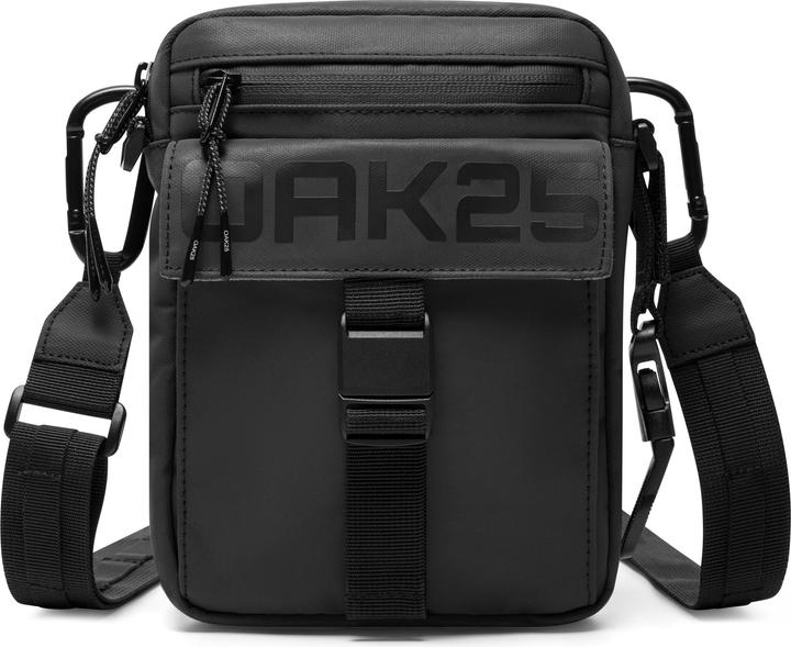 Actual product image Oak25 Luminite Frontpack shoulder bag