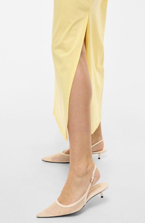 Actual product image Vila VISUMMER Flügelärmel Maxikleid (S)