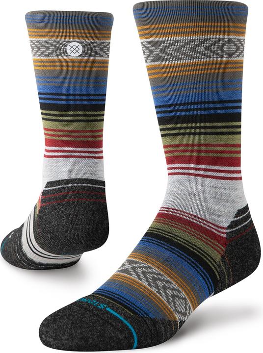Produktbild Stance Light Wool Crew (38 - 42)