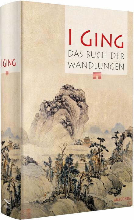 Image du produit I Ging. Das Buch der Wandlungen (Allemand, Richard William, 2011)