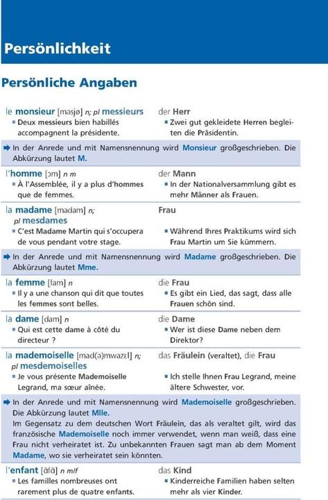 Produktbild Langenscheidt Grundwortschatz Französisch (Deutsch, Französisch, 2023)
