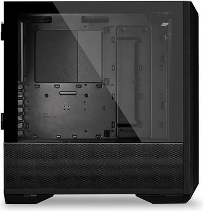 Actual product image Lian-Li Lancool II Mesh C (ATX, mATX, Mini-ITX, E-ATX)