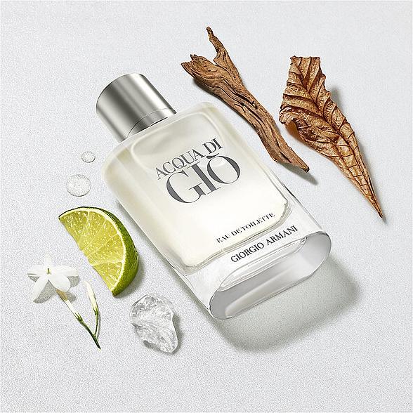 Actual product image Giorgio Armani Acqua di Giò Homme Eau de Toilette (Eau de toilette, 100 ml)