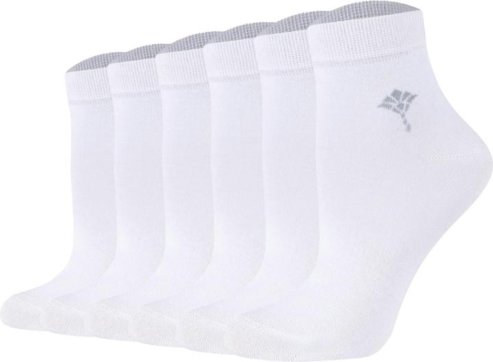 Image du produit Joop! Women for your daily glam cotton Socks 6p (paquet de 6, 35 - 38)