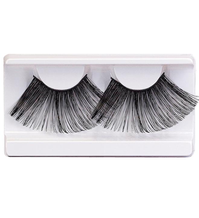Actual product image Widmann Super long eyelashes (Artificial eyelashes)
