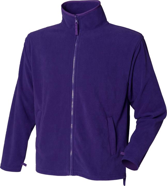 Henbury Microfleecejacke Antipilling