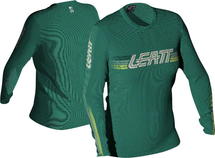 Produktbild Leatt MTB Enduro 4.0 Jersey Women lagoon XS (XS)