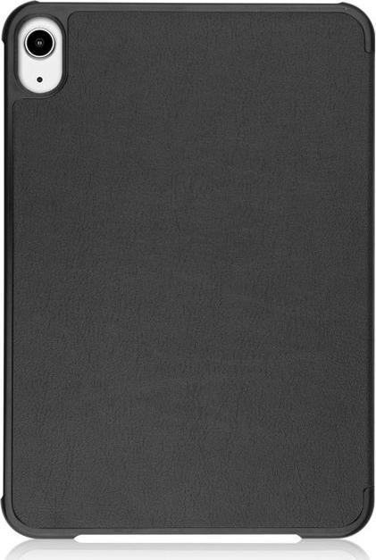 Actual product image MU Classic Triple foldable leather cover (iPad mini 6)