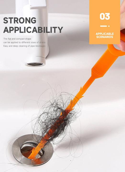Produktbild KAO Abflussreiniger Stab (3 Stk.)