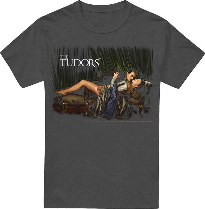The Tudors The King And His Queen TShirt