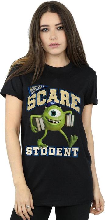 Image du produit Disney - T-shirt MONSTERS UNIVERSITY SCARE STUDENT - Femme (XL)