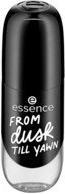 Image du produit essence gel nail (33 JUST blanc, Vernis à ongles effet gel)