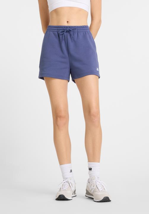 New Balance W Sport Essentials French Terry Short