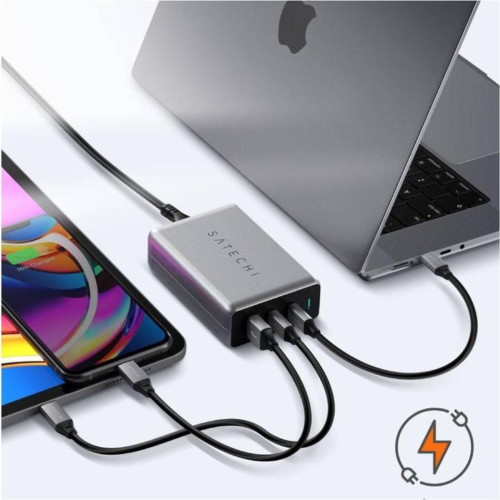 Produktbild Satechi Travel GaN (100 W)