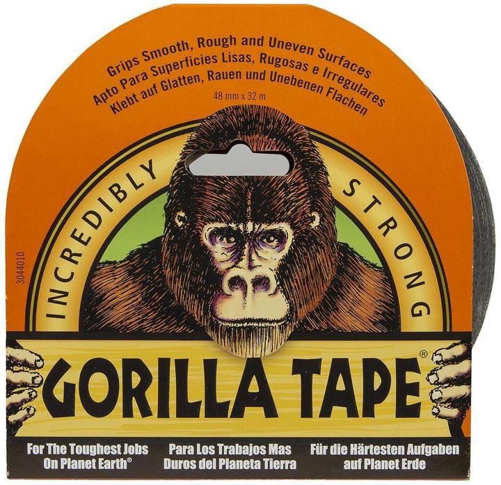 Actual product image Gorilla Armoured tape (48 mm)