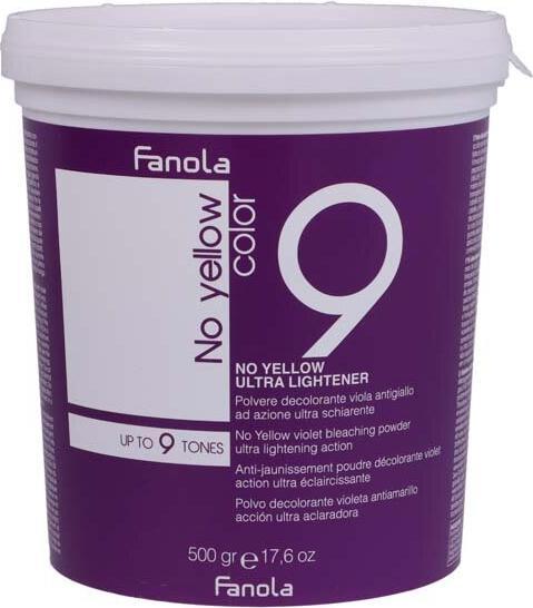 Produktbild Fanola DE-COLOR POWDER 9 TONES 500G