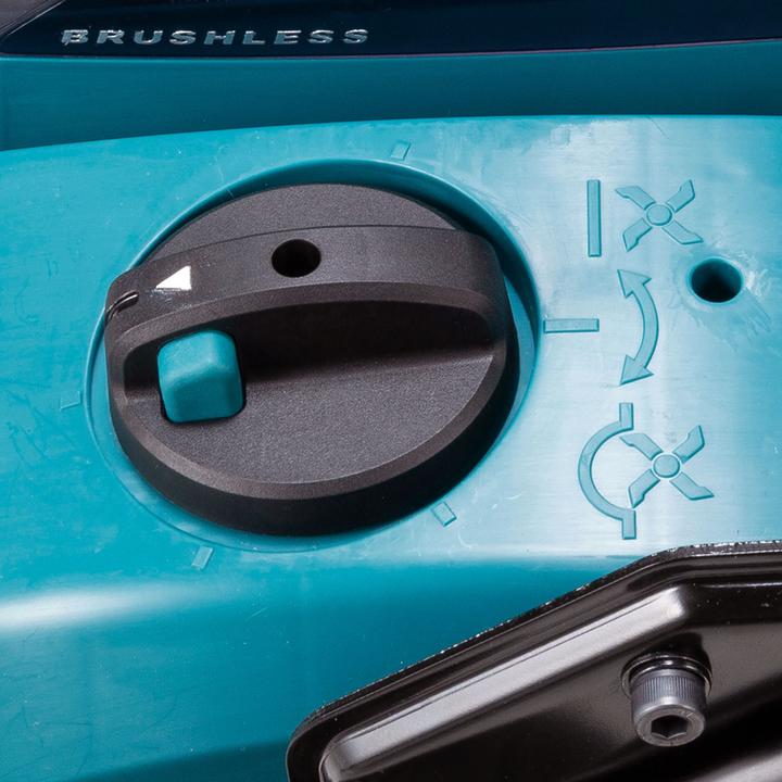 Image du produit Makita UV001GZ Scarificateur sans batterie, sans chargeur Largeur de travail 38cm