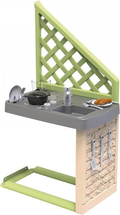 Smoby Life playhouse accessories summer kitchen