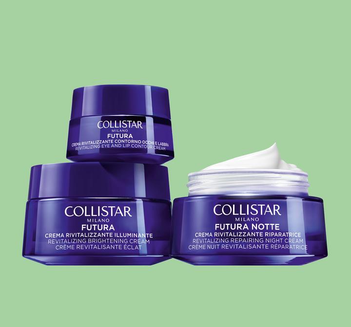 Actual product image Collistar Futura Revitalizing Repairing Cream (50 ml)