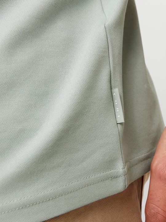 Actual product image Jack & Jones Plus Size Gedruckt Poloshirt Poloshirt (3XL)