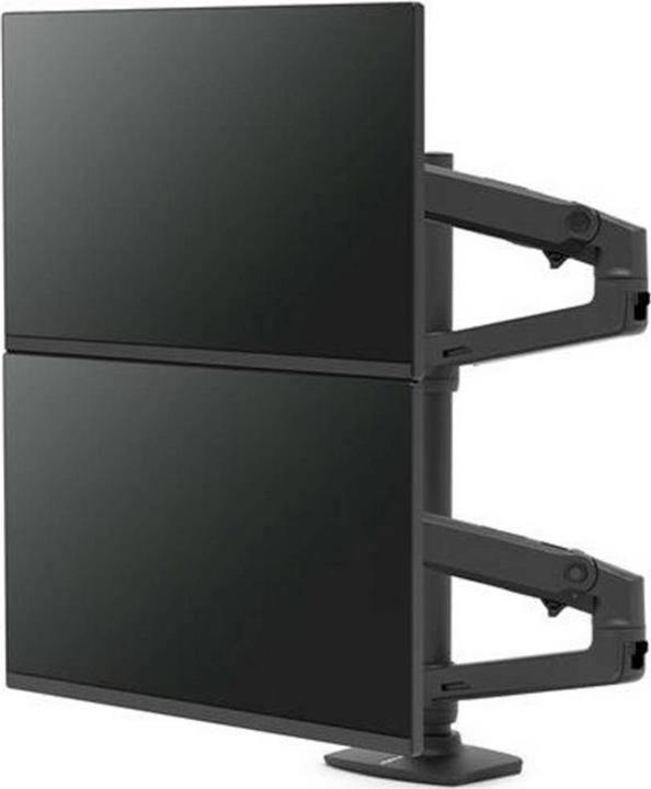 Actual product image Ergotron LX Dual Stacking Arm (Table, 40")