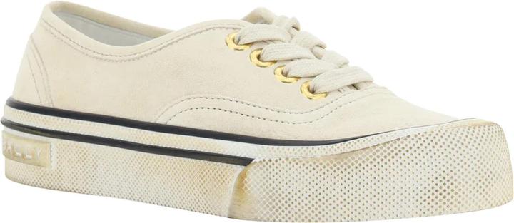 Bally Lyder Leather Sneakers (37)
